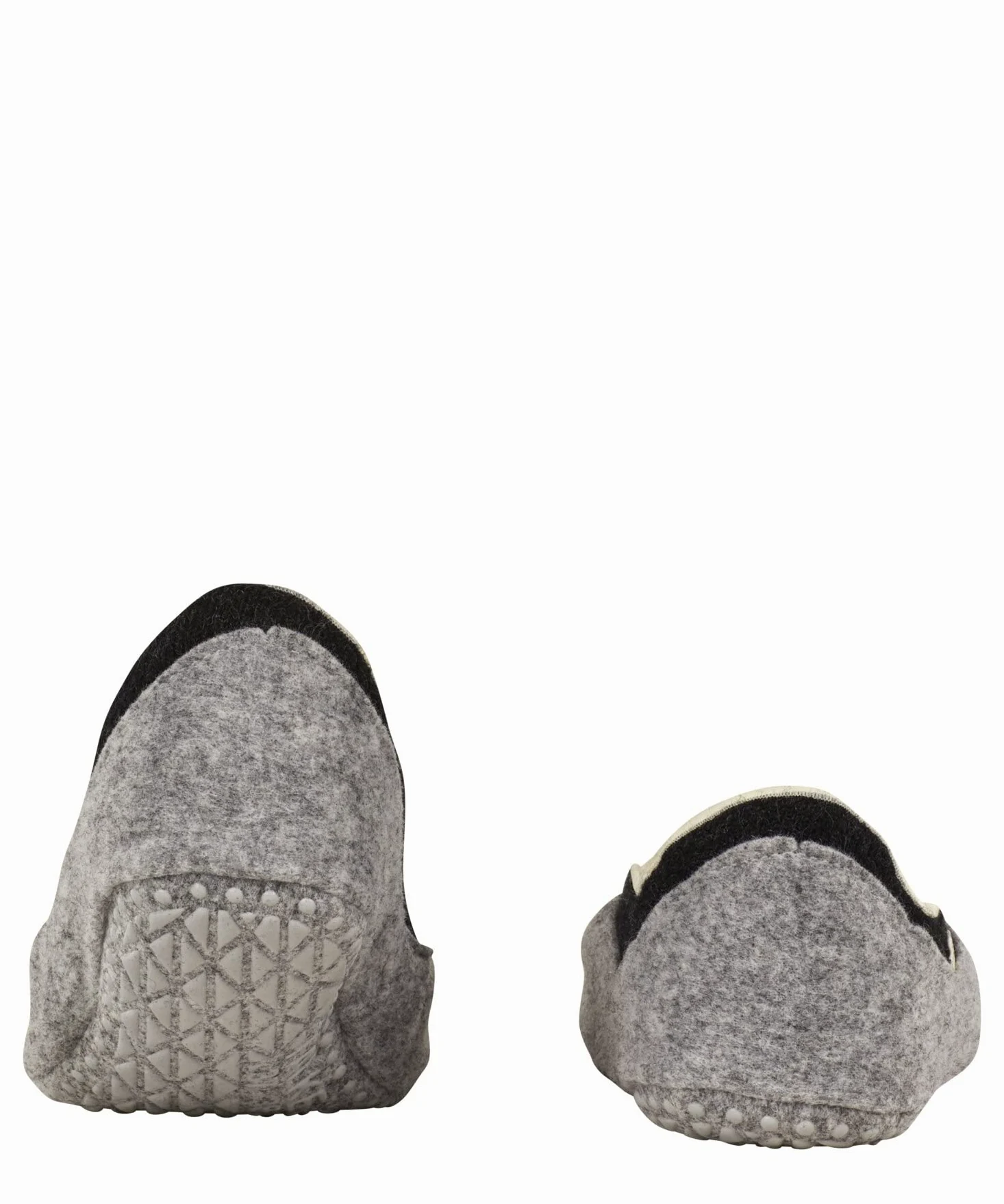 FALKE donna Cosyshoe Invisible pantofole a calzino traspiranti termoregolanti antiodore lana vergine suola gommata antiscivolo migliore aderenza spesse calde interno imbottito 1 paio