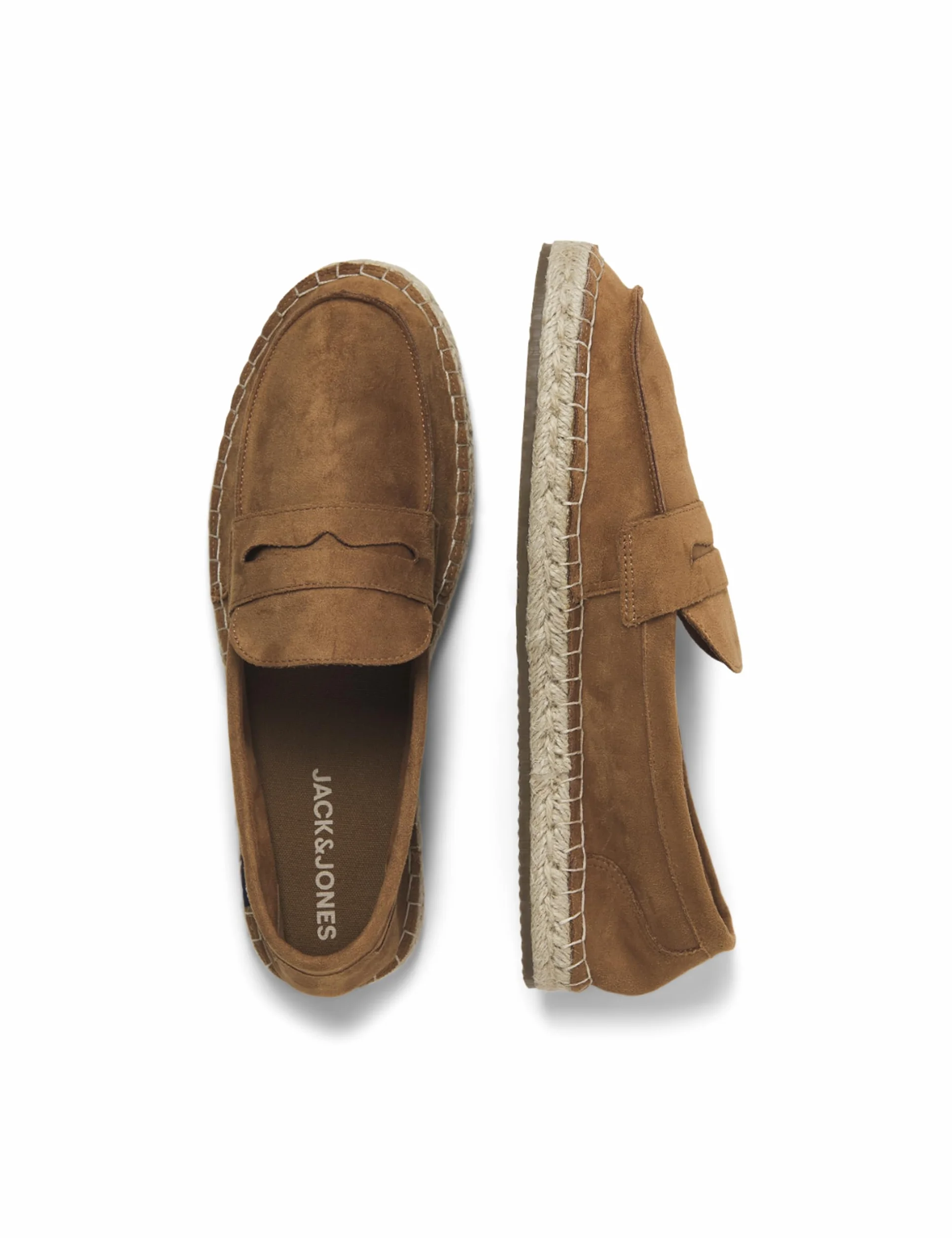 Jack & Jones Jfwscherlock Espadrille Loafer MocassinoUomo
