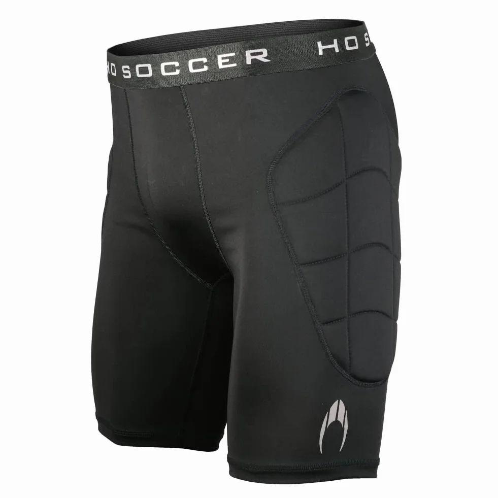 Ho Soccer - Underwear Short Raven Jr, Pantaloni da Ginnastica Unisex - Bambini e Ragazzi