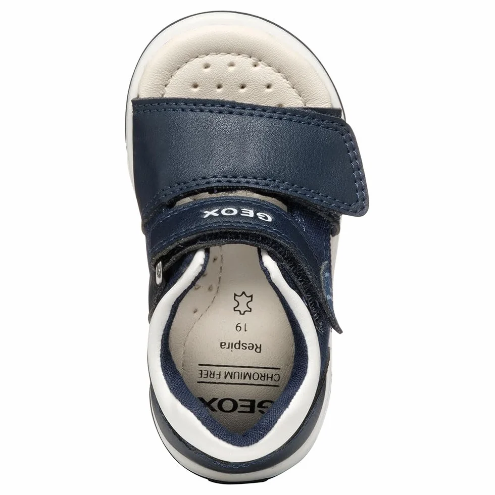 Geox B Sandal Zapito Boy SandaloBimbo 0-24