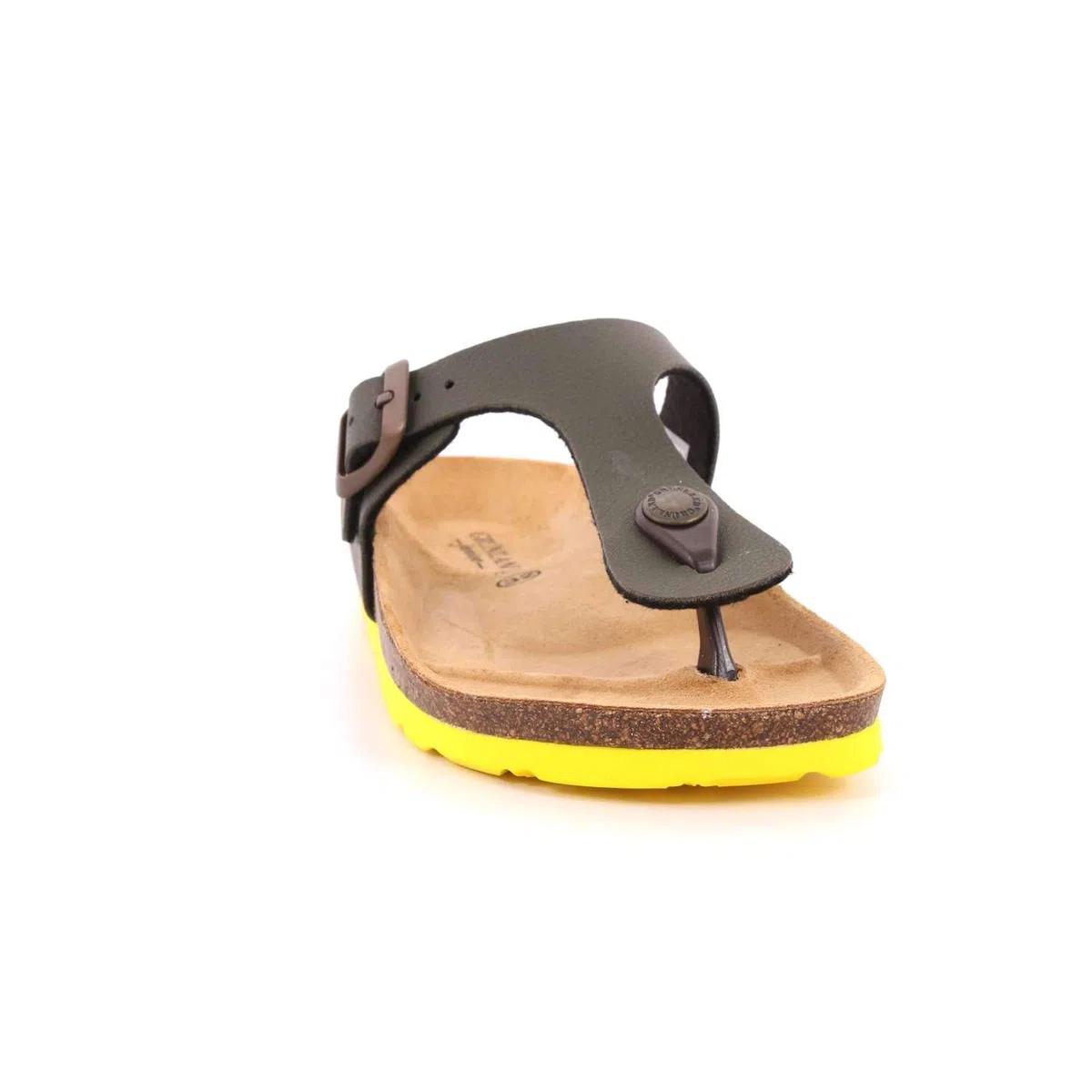 Grunland Ciabatte Infradito Blu Sandali Bambino CB0927
