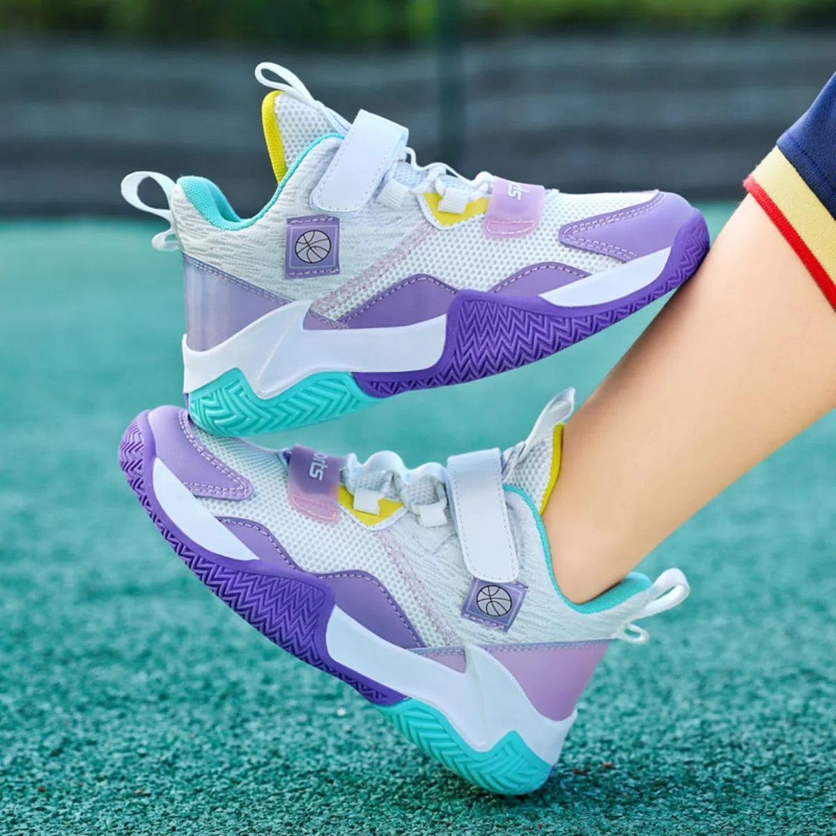Scarpe da Corsa Traspiranti per Ragazzi Scarpe da Ginnastica per Bambini Scarpe da Corsa da Strada per Ragazzi Scarpe da Ginnastica Leggere Unisex