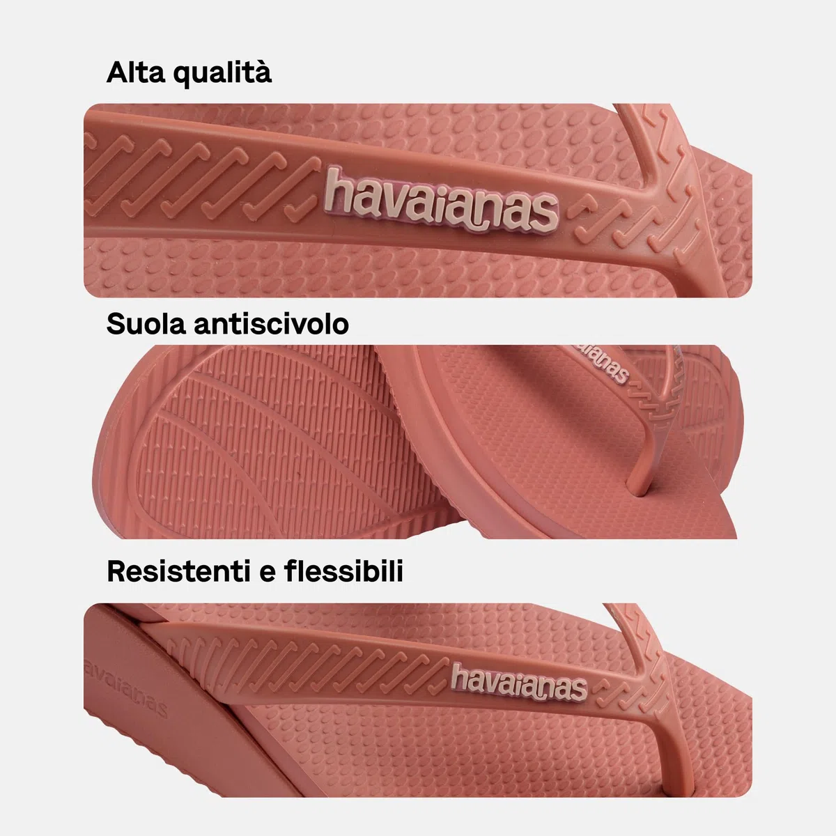 Havaianas High Platform II Donna Infradito