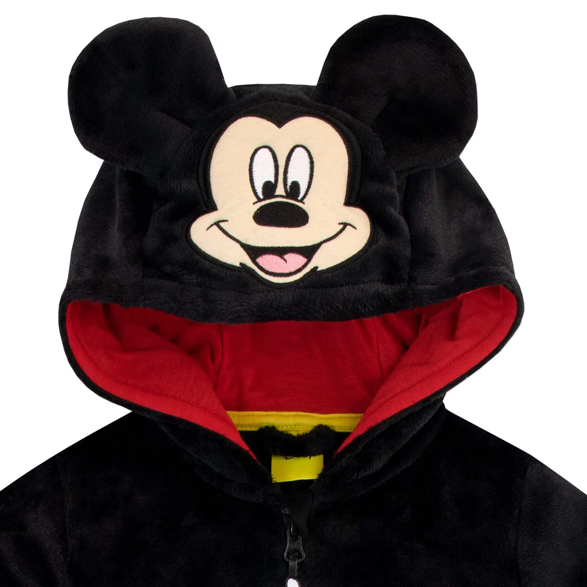 Disney Pigiami Interi a Maniche Lunghe per Ragazzi Mickey Mouse