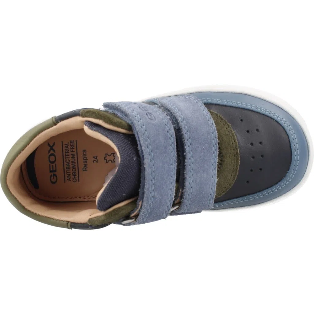 Geox B Biglia Boy First Walker ShoeBimbo 0-24