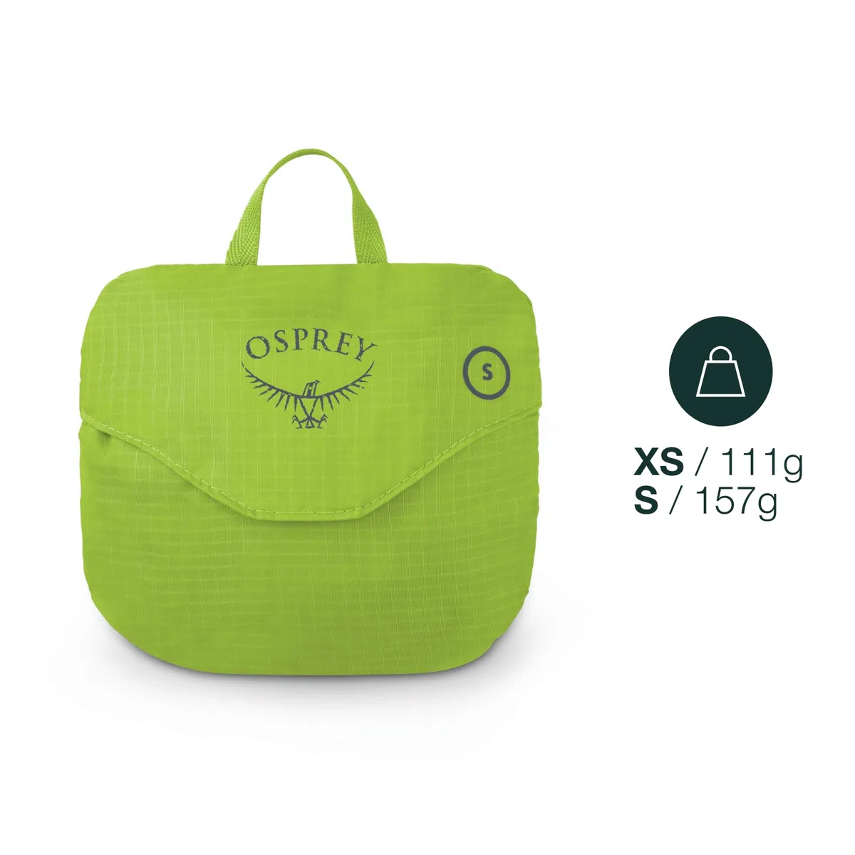 Osprey HiVis Raincover