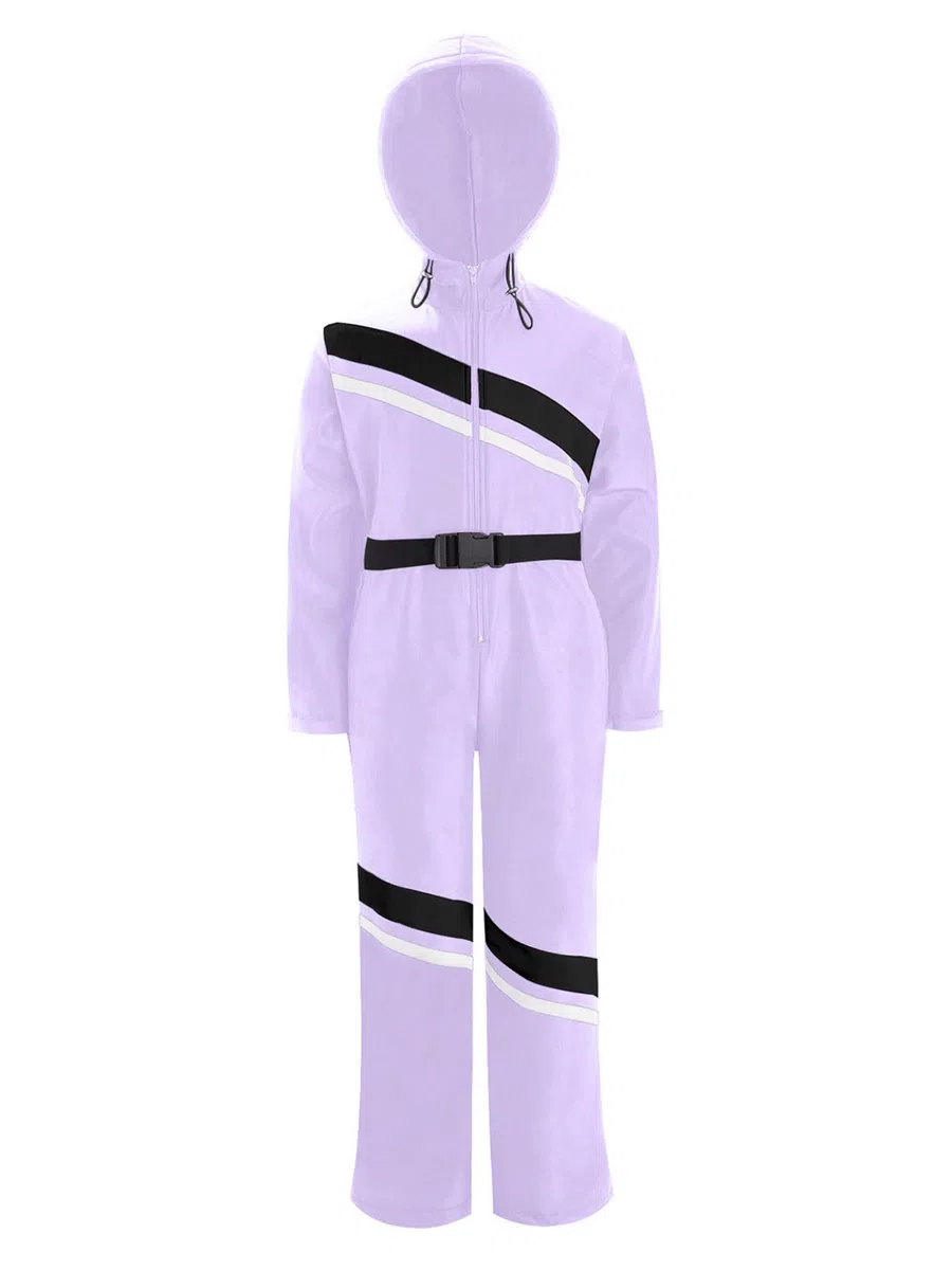 Mufeng Tuta Invernale Bambino Bambina Abbigliamento Sci Completa Tuta Intera Termica Monopezzi e Tutine Pantaloni da Neve e Snowboard Isolati e Impermeabili