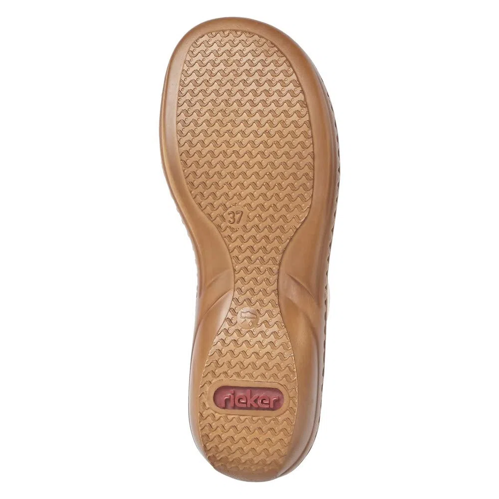 Rieker Frühjahr/Sommer 60888 Ciabatte Donna