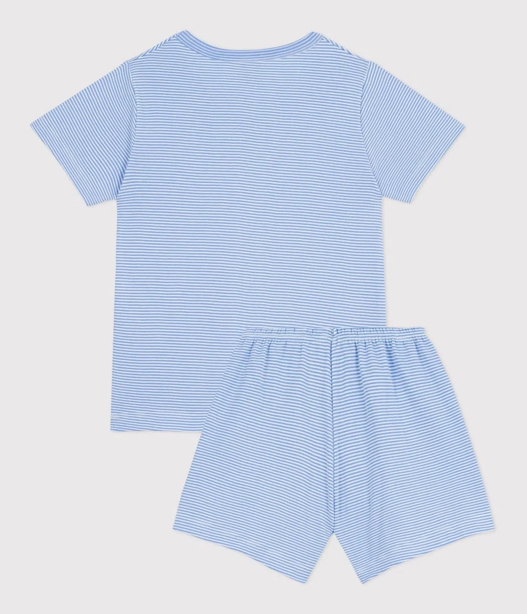 Petit Bateau A0fci Abbigliamento Notte Bambini e Ragazzi