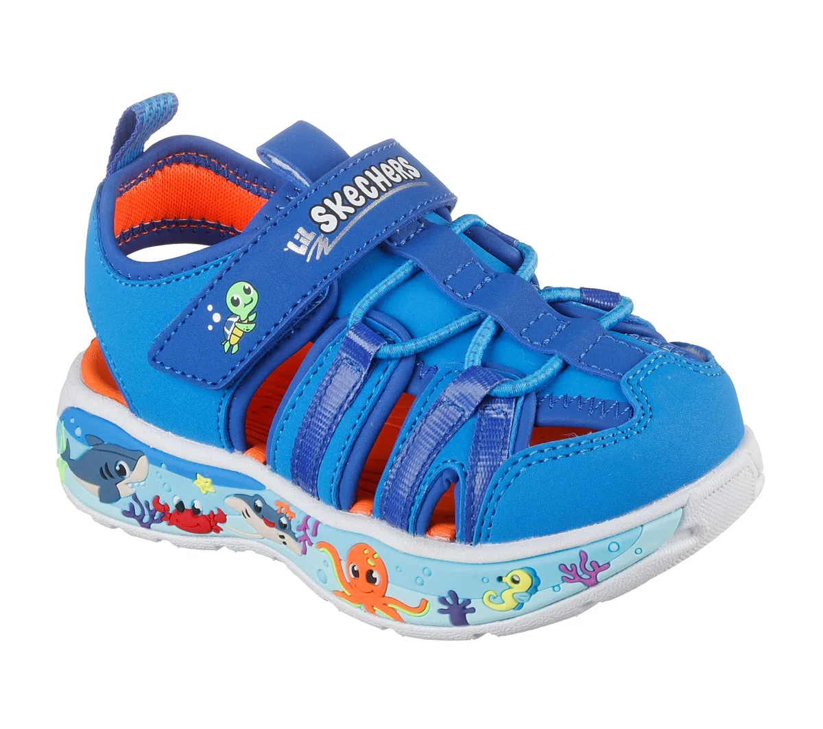 Skechers Play Scene Splash SandaliBambini e ragazzi