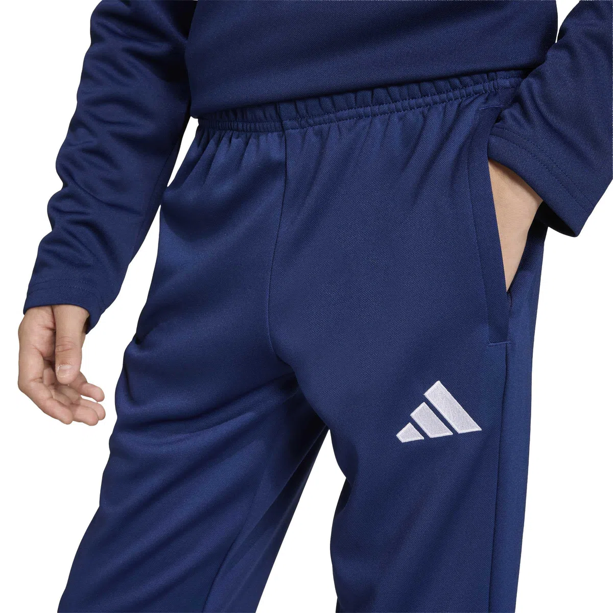 Adidas - Entrada26 Training Kids, Pantaloni Tuta Unisex - Bambini e Ragazzi