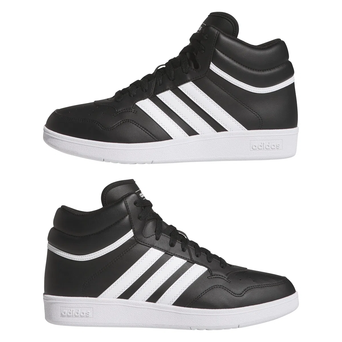 adidas Unisex Scarpe Hoops 4.0 Mid
