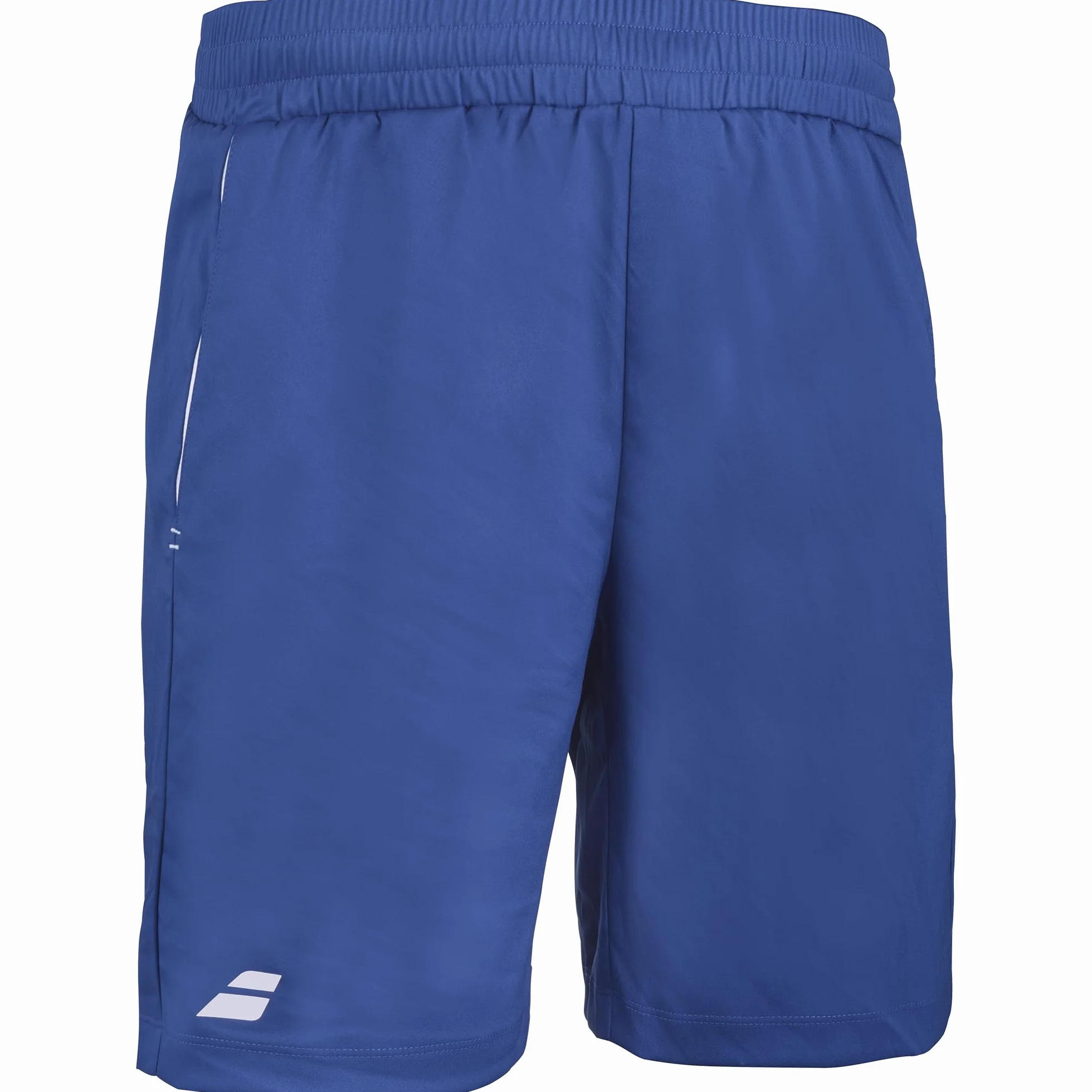 Babolat, Pantaloncini da Tennis Modello Play, per Ragazzi, Materiale Elastico con Coulisse Regolabile, 2 Tasche Laterali per Palline, Ideali per Giocatori Singoli e Squadre di Club