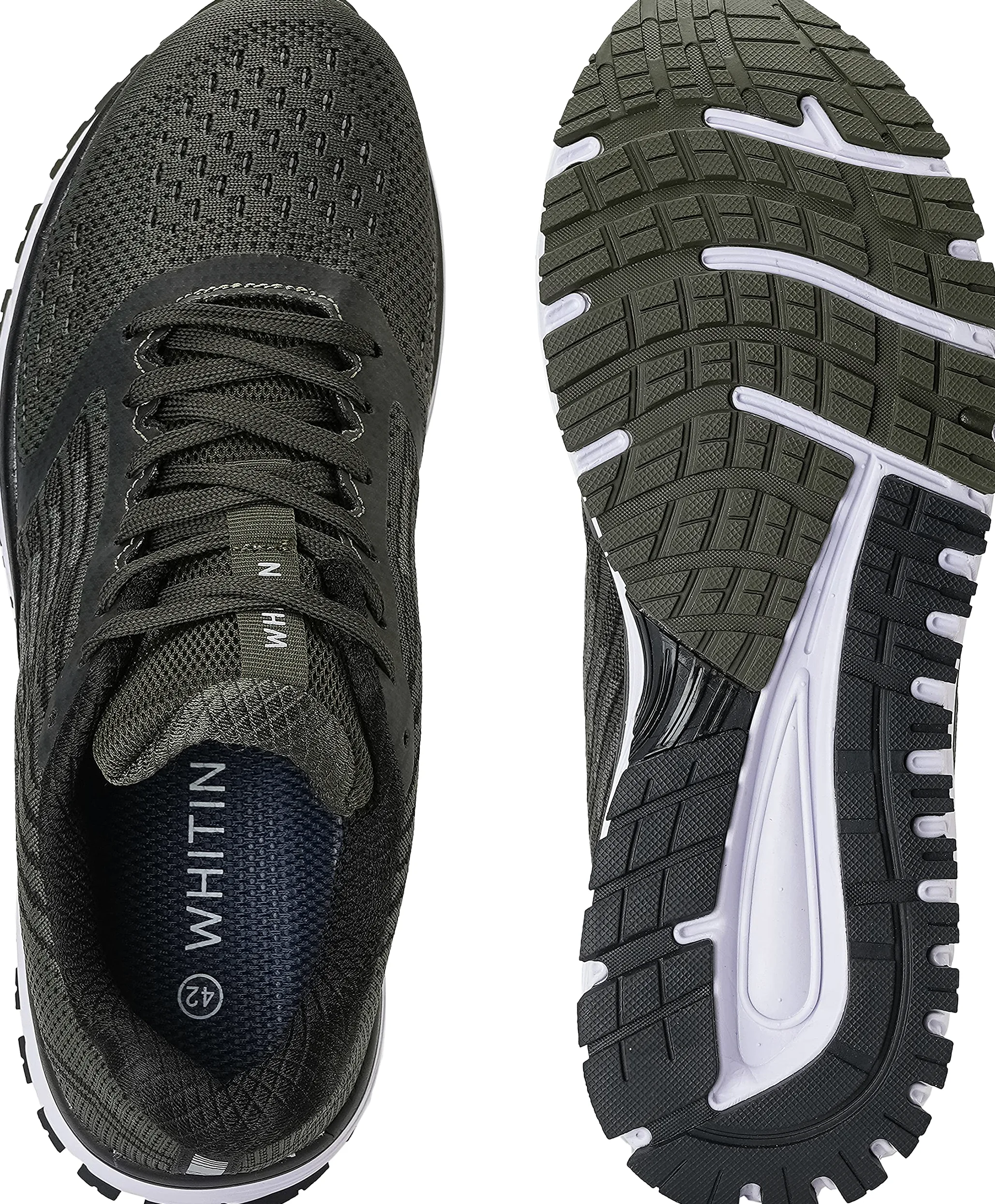 WHITIN W87, Scarpe da Ginnastica Uomo