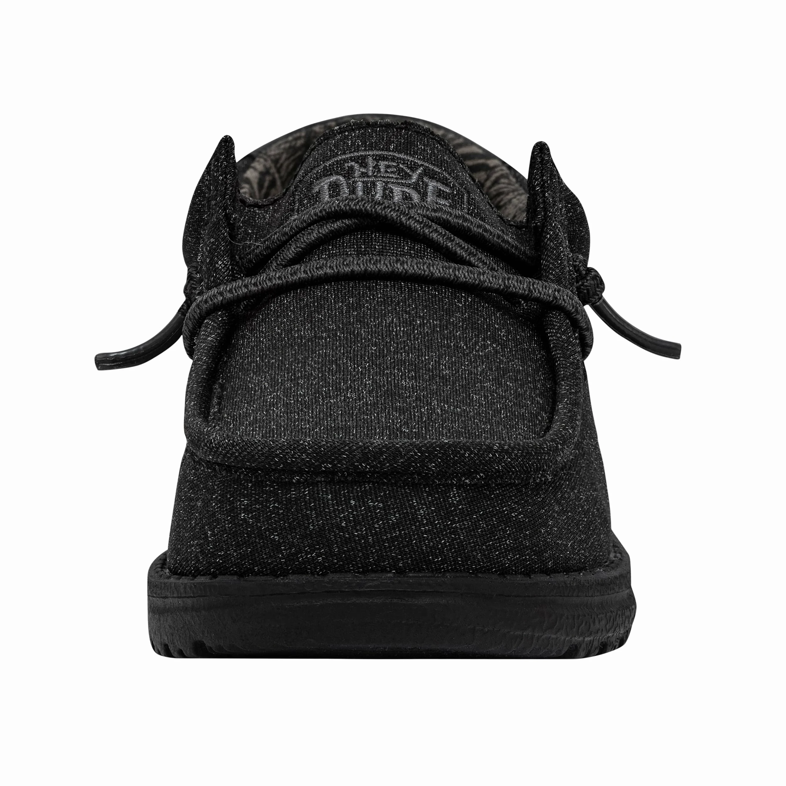 HEYDUDE Wally Youth Basic MoccasinUnisex - Bambini e Ragazzi