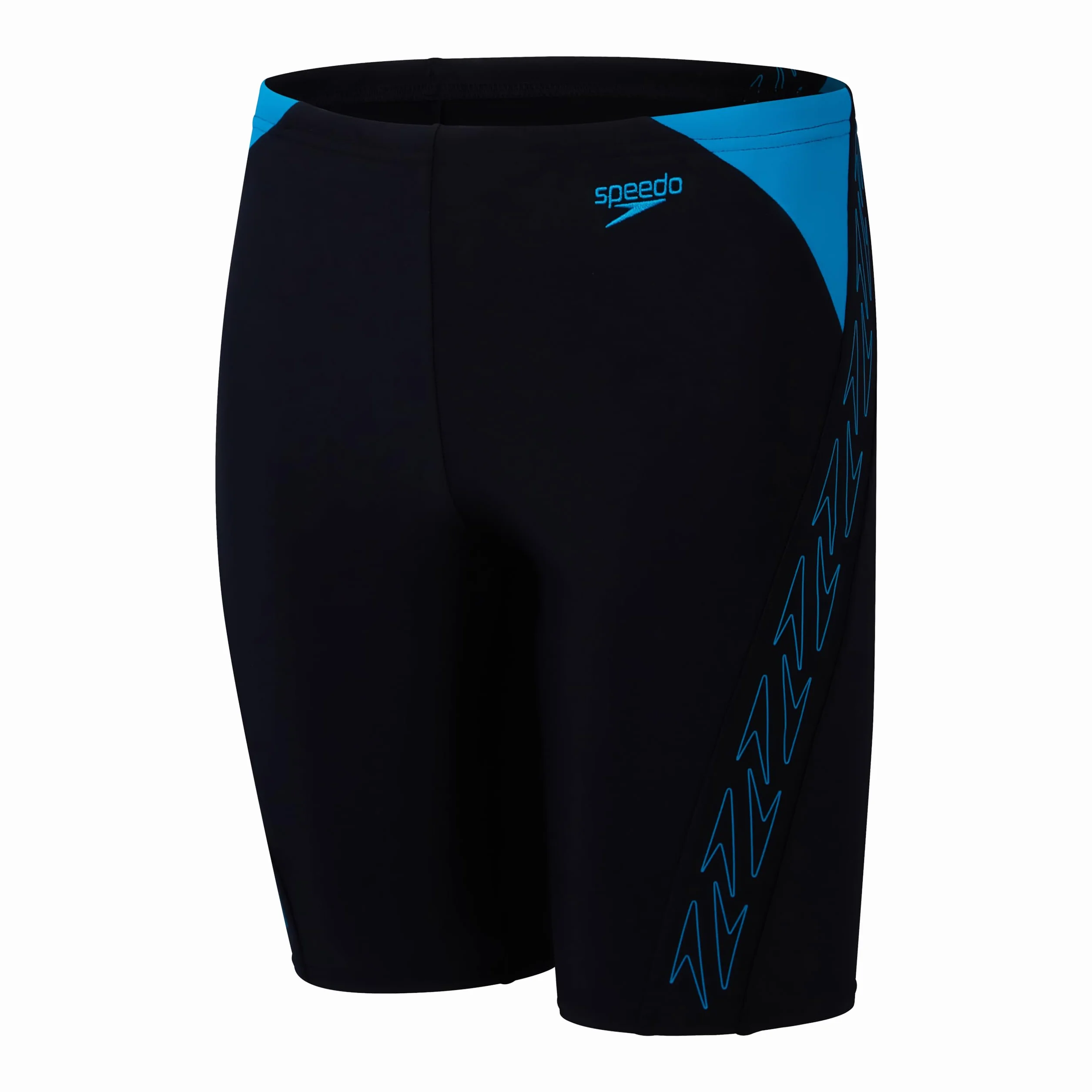 Speedo Junior Boy's Hyperboom Splice Jammer Swimming Trunks
