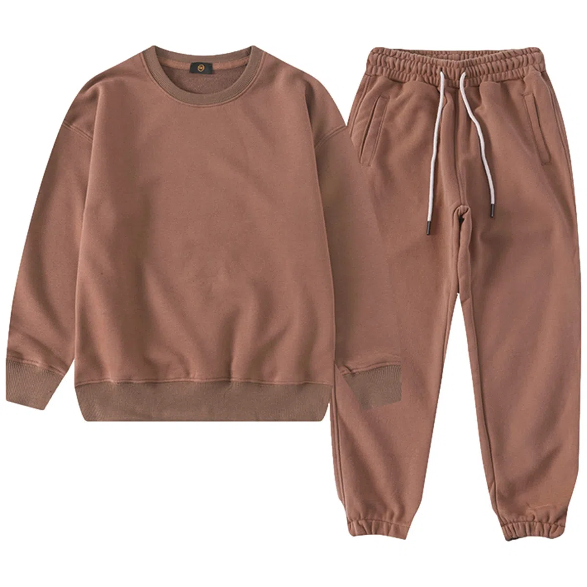 amropi Bambini Ragazzi Tuta Felpa Pullover e Jogging Pantaloni 2 Pezzi Tute da Sportivo