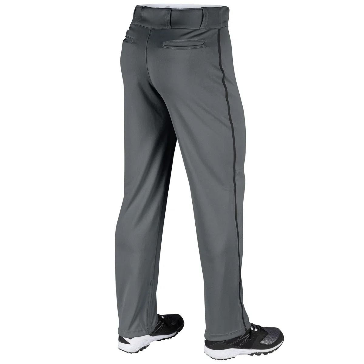 Champro Boy's Triple Crown Open-Bottom Youth Baseball Pants Triple Crown Open Bottom Youth Baseball Pants with Pipe