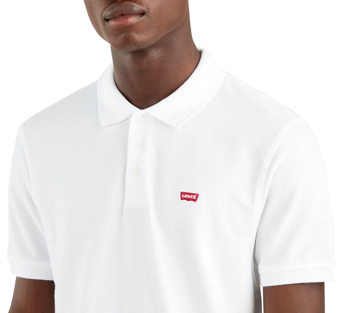 Levi's Housemark Polo Maglietta Uomo