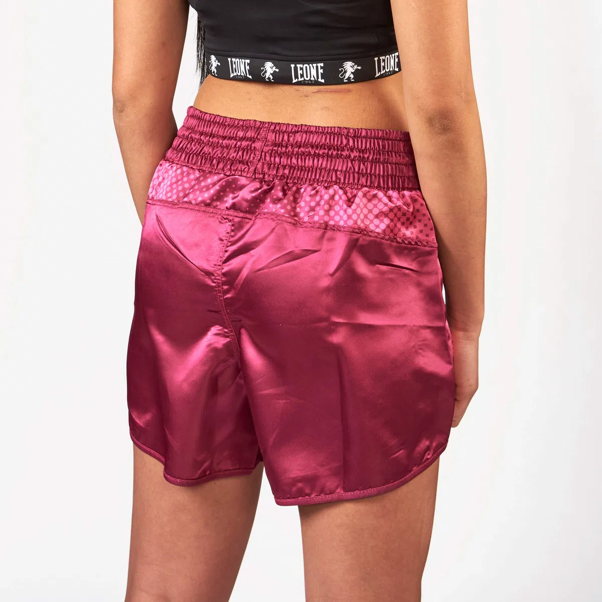 Leone 1947 - Blitz W, Pantaloncino Kick-Thai Donna