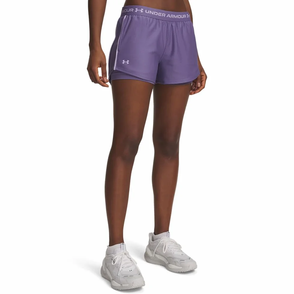Under Armour Play UP 2-in-1 Shorts