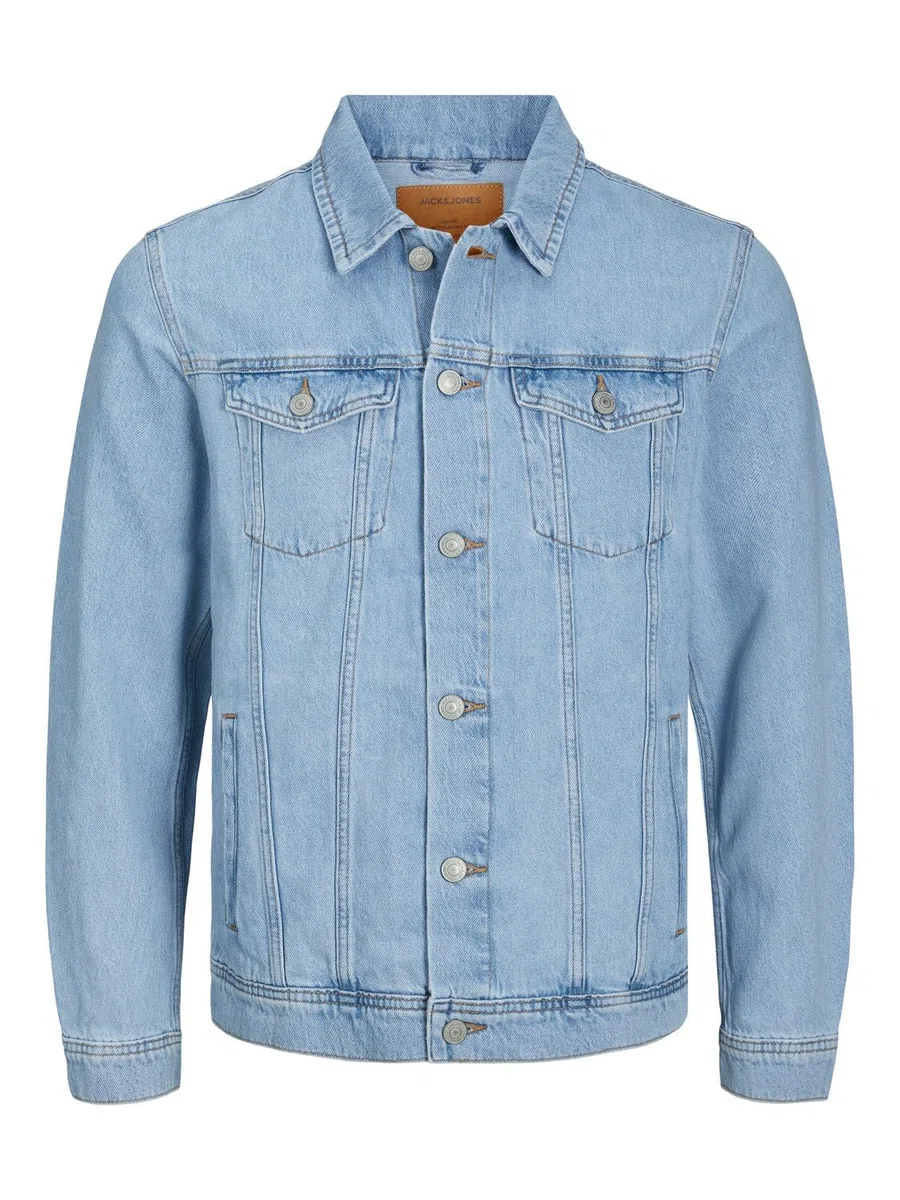 JACK & JONES Denim Jacket Denim Jacket