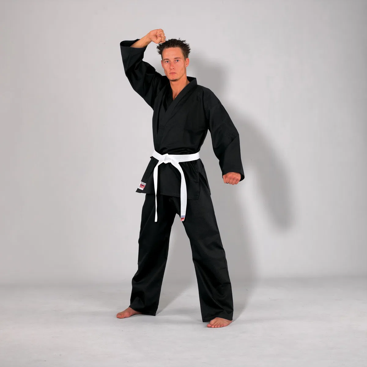 Kwon Kampfsportanzug Karatea Shadow Completo Unisex adulto
