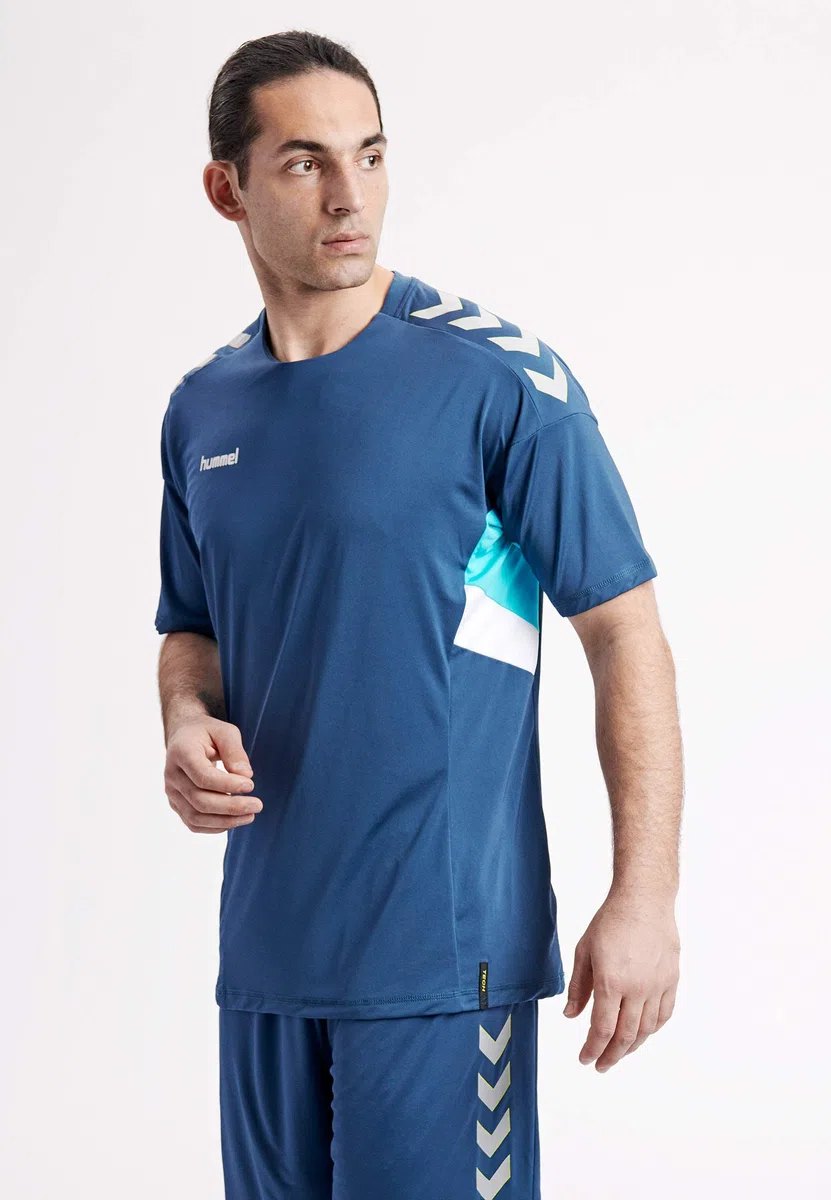 hummel Tech Move Jersey S/S Maglietta Uomo