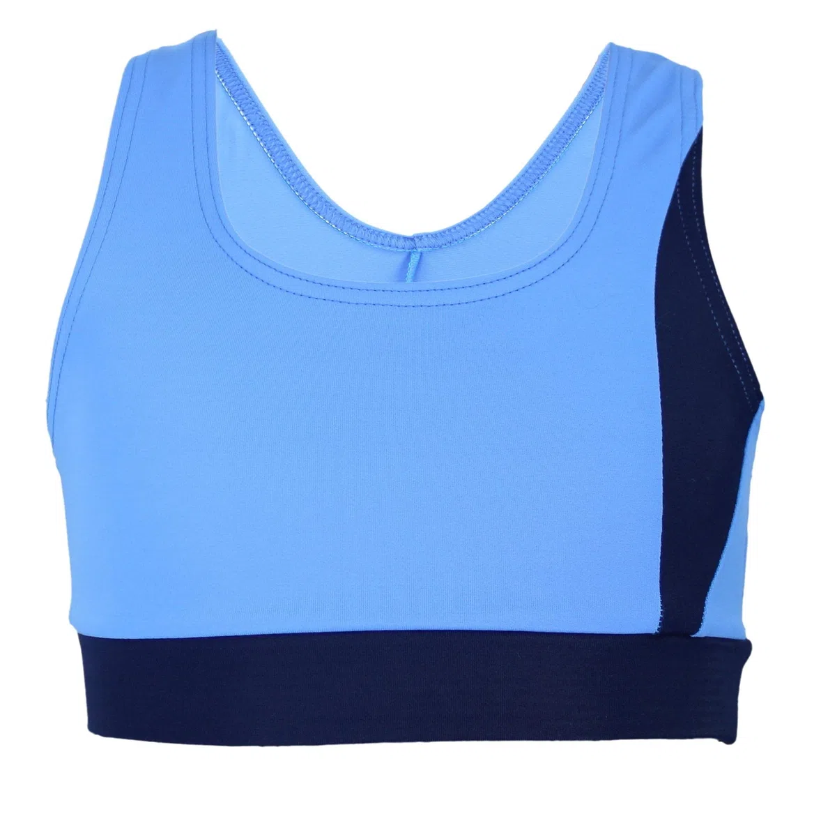 Aquarti Costume Piscina Bambina – Costume Due Pezzi con Racerback e Pantaloncino