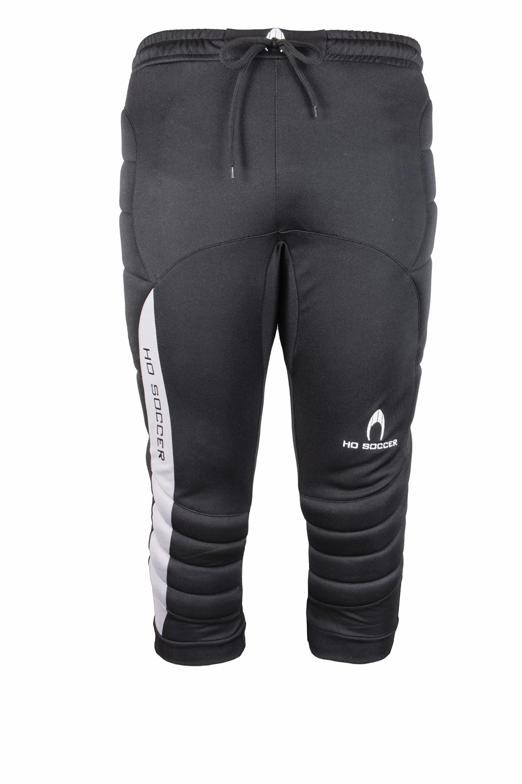 Ho Soccer - Icon, Pantaloni da Portiere 3/4 Imbottiti Uomo
