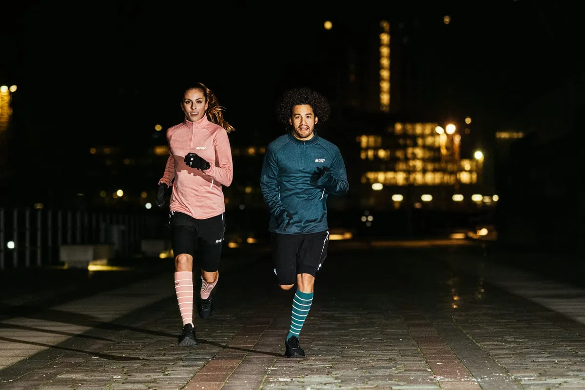 CEP Nighttech Women's Calfsleeves - SS20