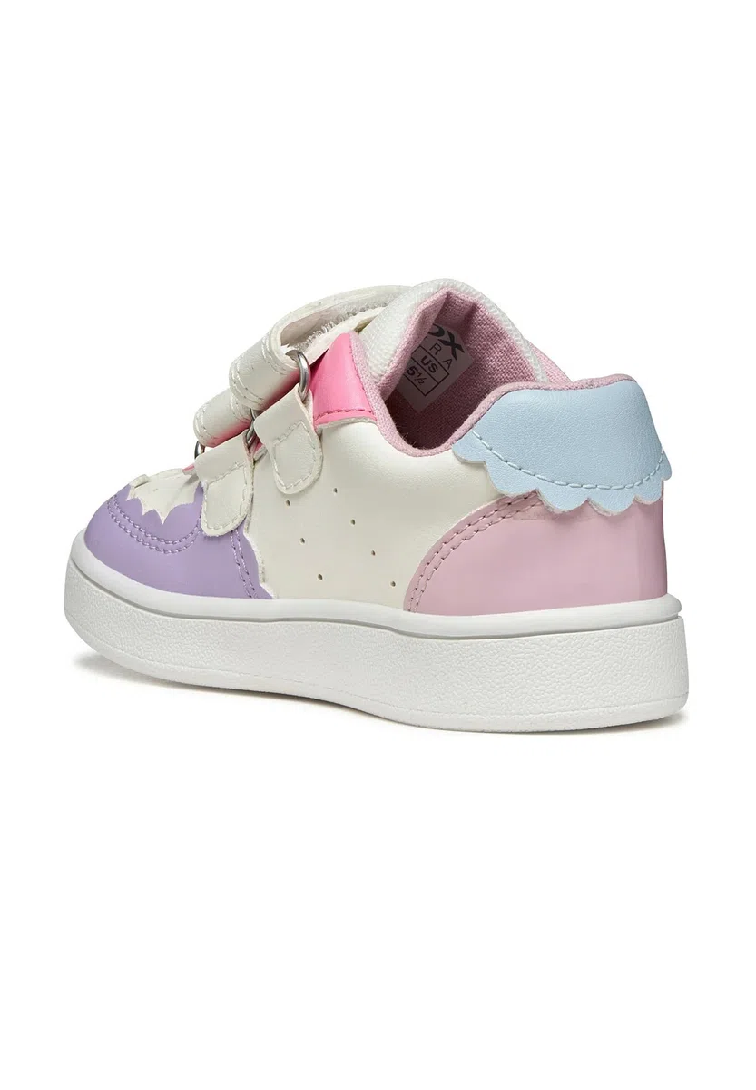 Geox B Eclyper Girl A Scarpe da ginnasticaBimba 0-24