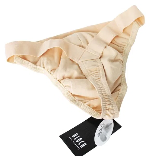 Etoile Sospensorio a Vita Stretta da Uomo in Morbido Jersey di Cotone Jackson B3914 per Bloch Sport Danza Classica Relax Ballo Prove Saggio Esibizioni Balletto Allenamento