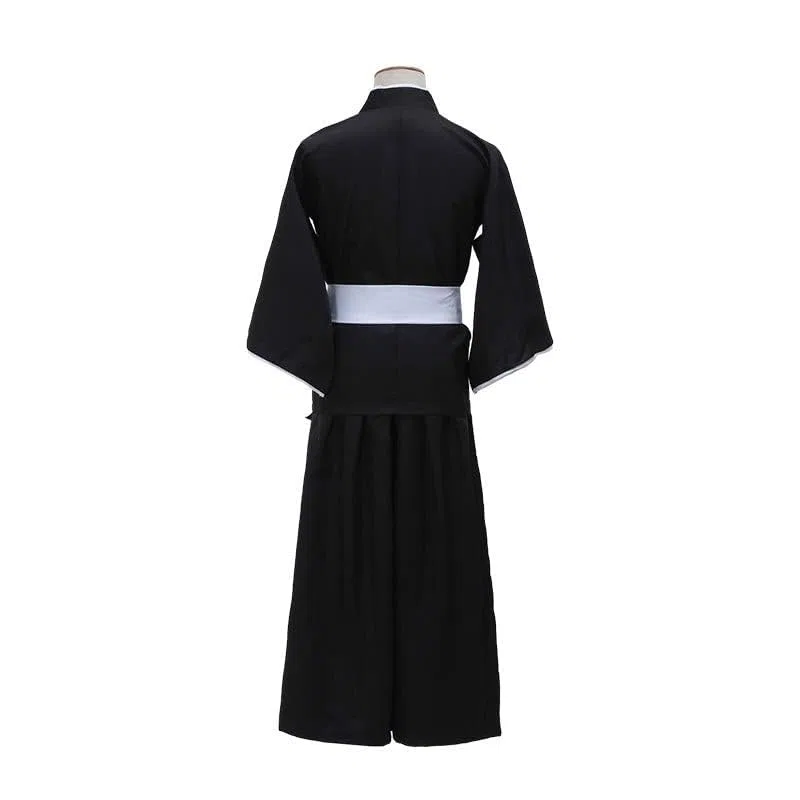 COSDREAMER Costume da kimono giapponese da uomo Yukata kimono giapponese