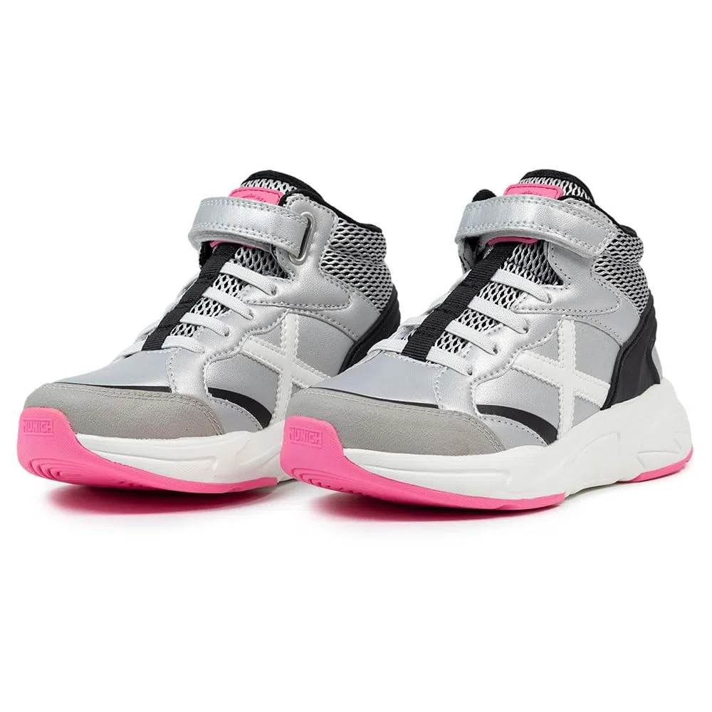 Munich Mini Track Boot VCO 33, Scarpe Unisex-Bambini e Ragazzi