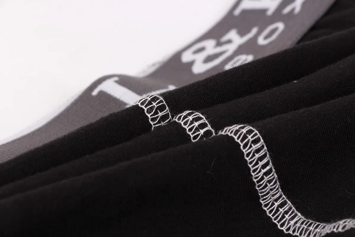 L&K Confezione da 10 Boxer da Uomo Pantaloncini retrò da Uomo in Cotone con Una varietà di Fantastici Motivi 1102