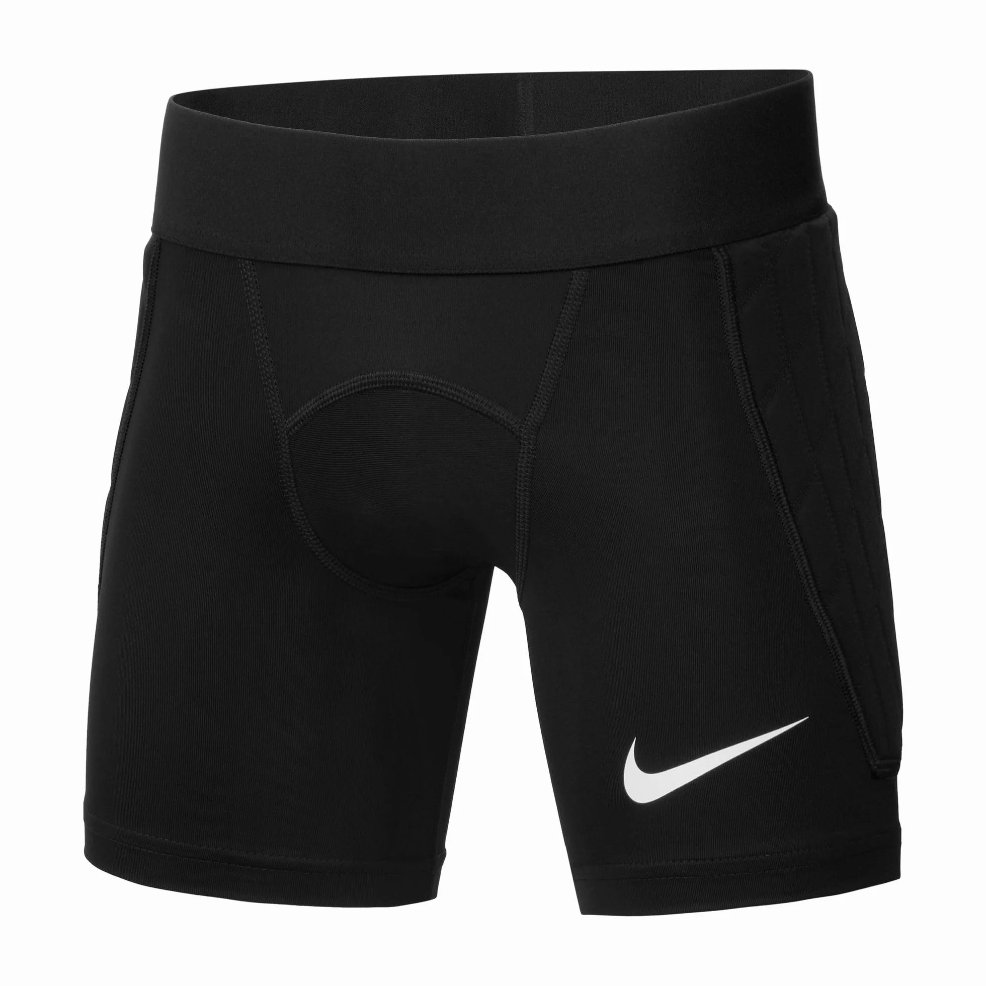 Nike - Padded Goalie, Pantaloncini da Portiere Bambini e Ragazzi