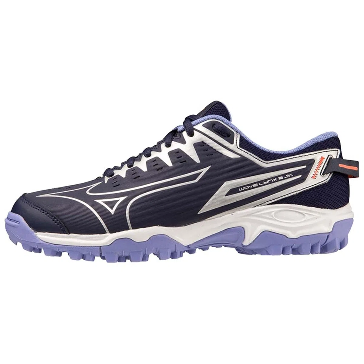 Mizuno Shoe Wave Lynx Jnr, Shoes Unisex-Bambini e Ragazzi