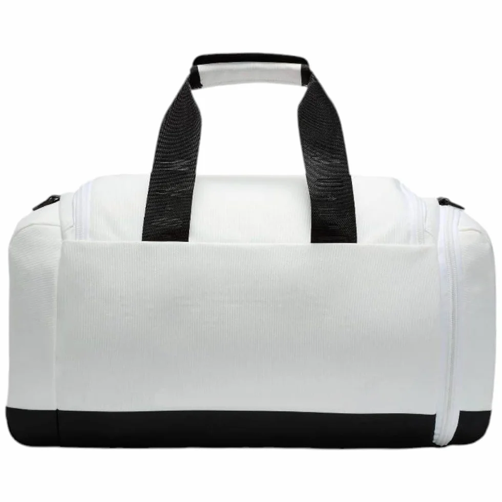 Jordan Jam Velocity 46L Duffel da Uomo White