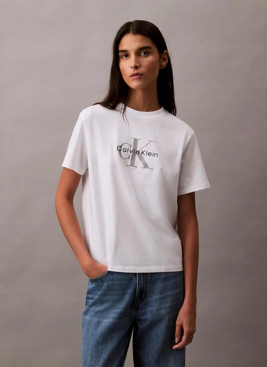 Calvin Klein T-Shirt Donna Art LV047B865G