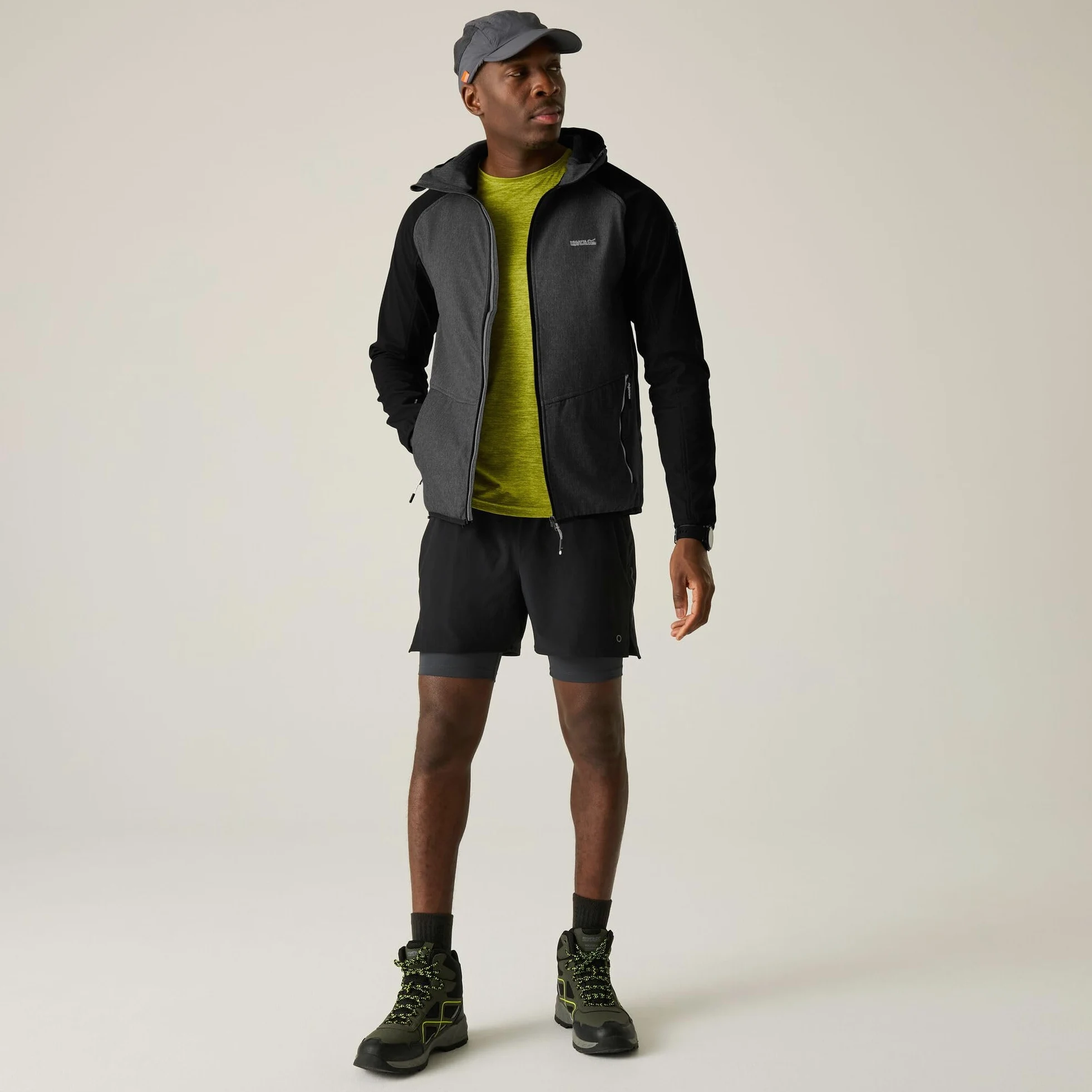 Regatta Giacca da uomo Arec III Softshell