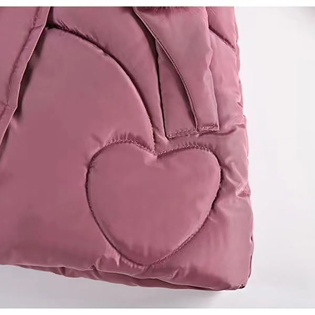 Ragazze Piumino Inverno Lungo Morbido Leggero Calore Straniero Giacca Imbottita Per Il Freddo Abbigliamento All'aperto Alla Moda