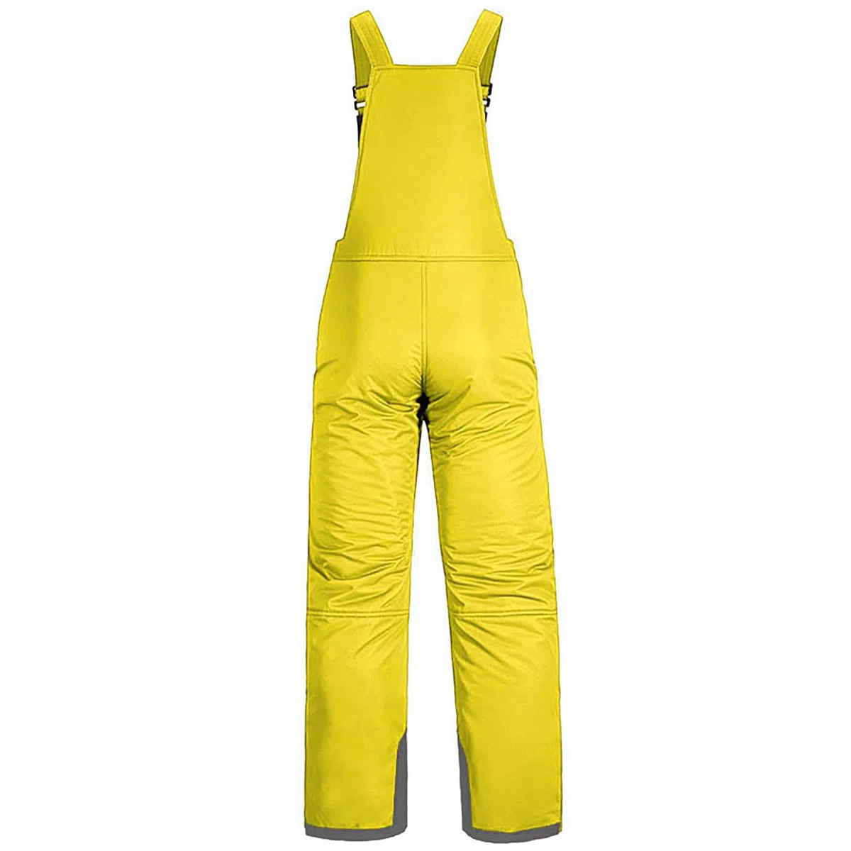 Generisch 2026 Pantaloni da sci antivento per ragazzi e ragazze, salopette da snowboard isolata all'aperto con ginocchia rinforzate, vita regolabile e taglie XL disponibili