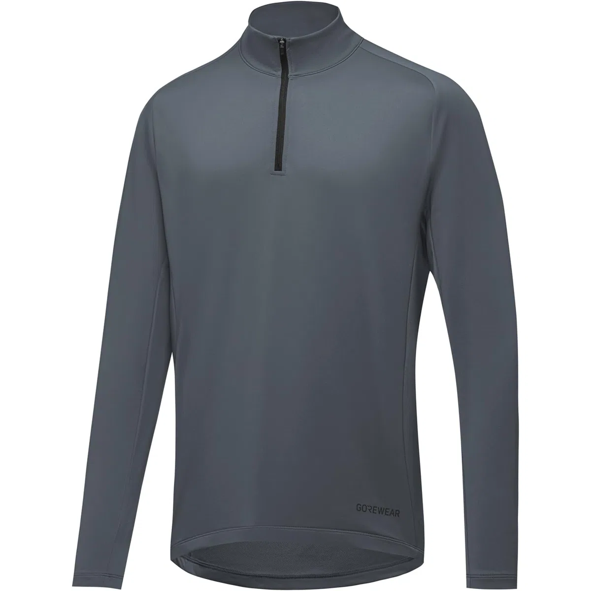 GORE WEAR Midlayer Everyday con Zip A 1/4 Uomo T-Shirt Uomo (Pacco da 1)