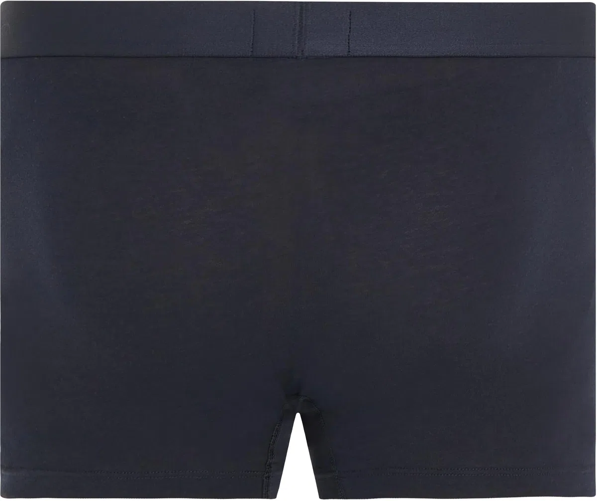 Tommy Hilfiger Uomo Pantaloncino Boxer Confezione da 3 Trunks in Cotone