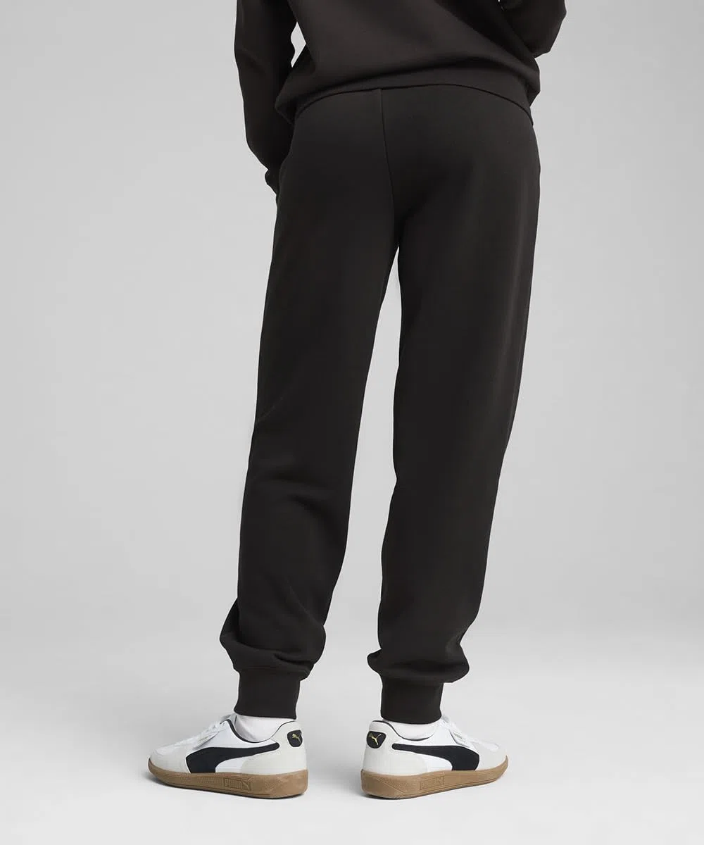 Puma - Ess Small No. 1 Logo Comfort High-Waist Sweatpants FL Cl, Pantaloni Lavorati a Maglia Donna