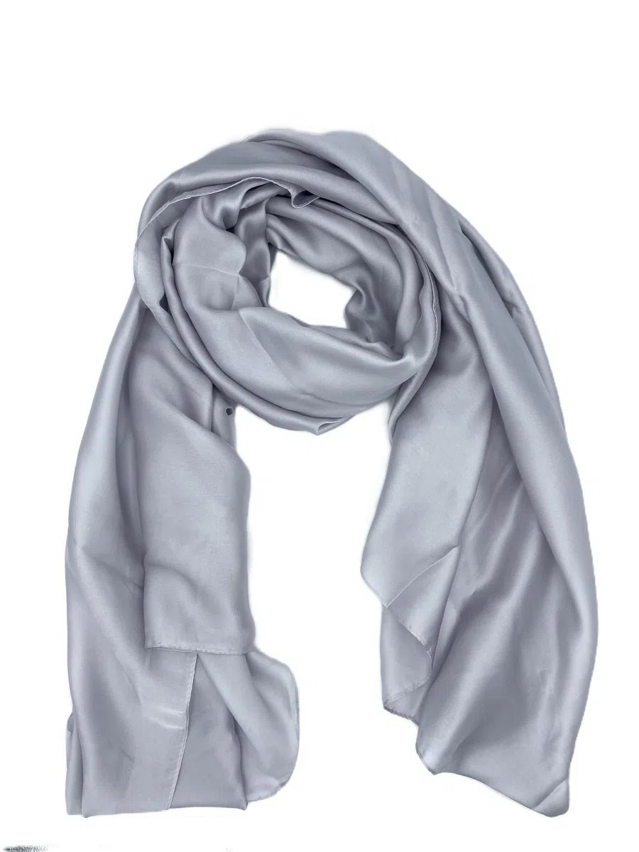 Foulard/stola sartoria A.Caracciolo 100% seta