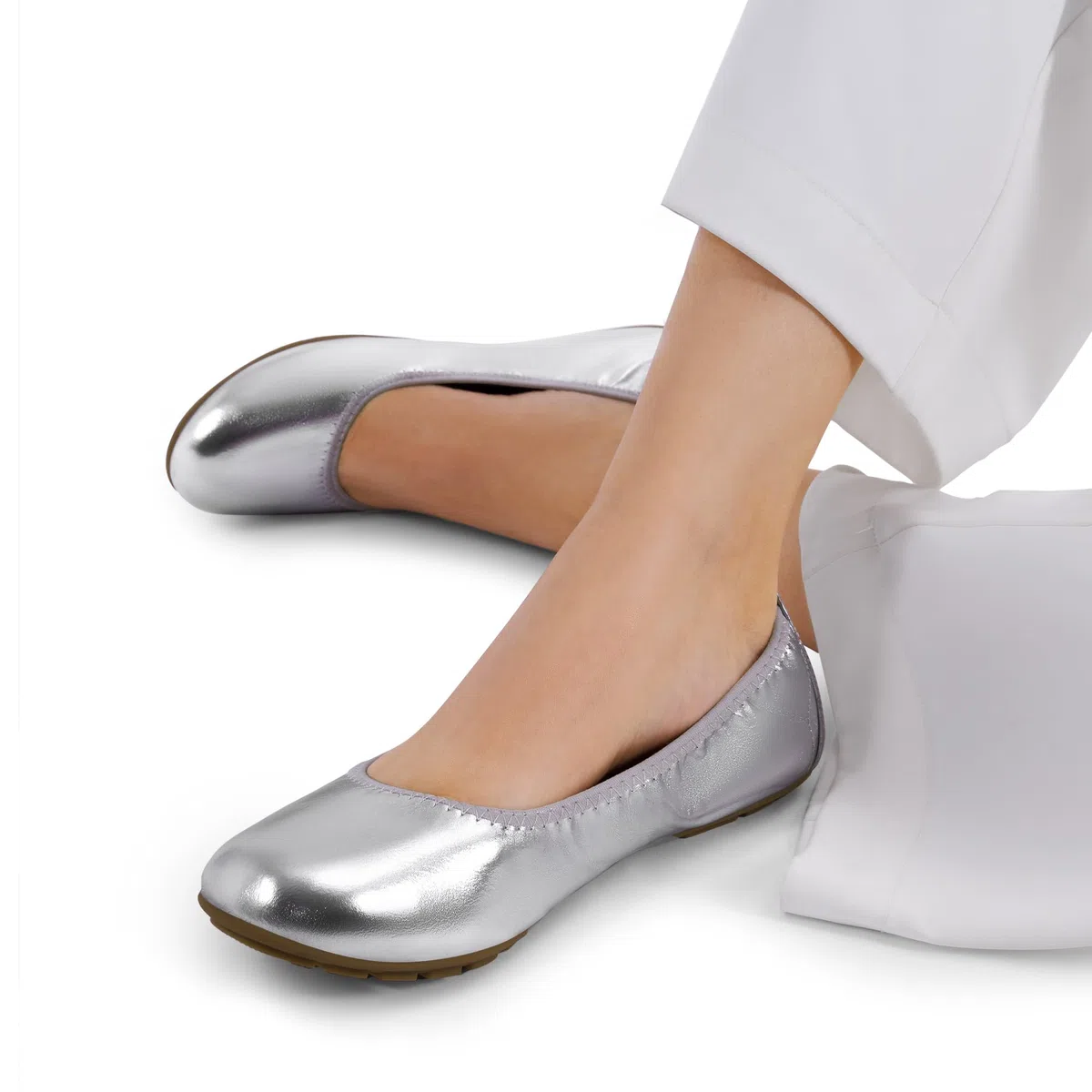 DREAM PAIRS Ballerine da Donna Scarpe Basse Comode Casual Leggere Pieghevoli