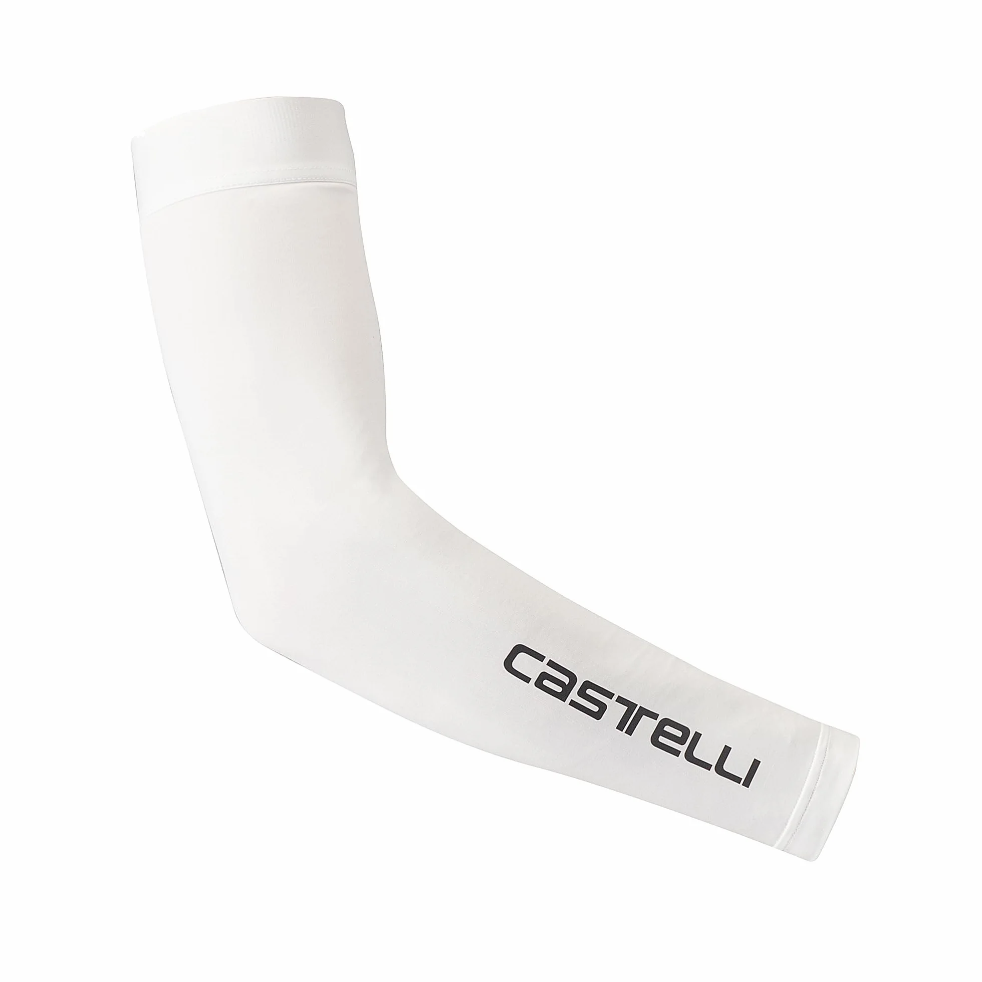 CASTELLI UPF 50+ Light Arm Sleeves – Manicotti Leggeri e Traspiranti con Protezione UV - Ciclismo Running Outdoor - Unisex Adulto