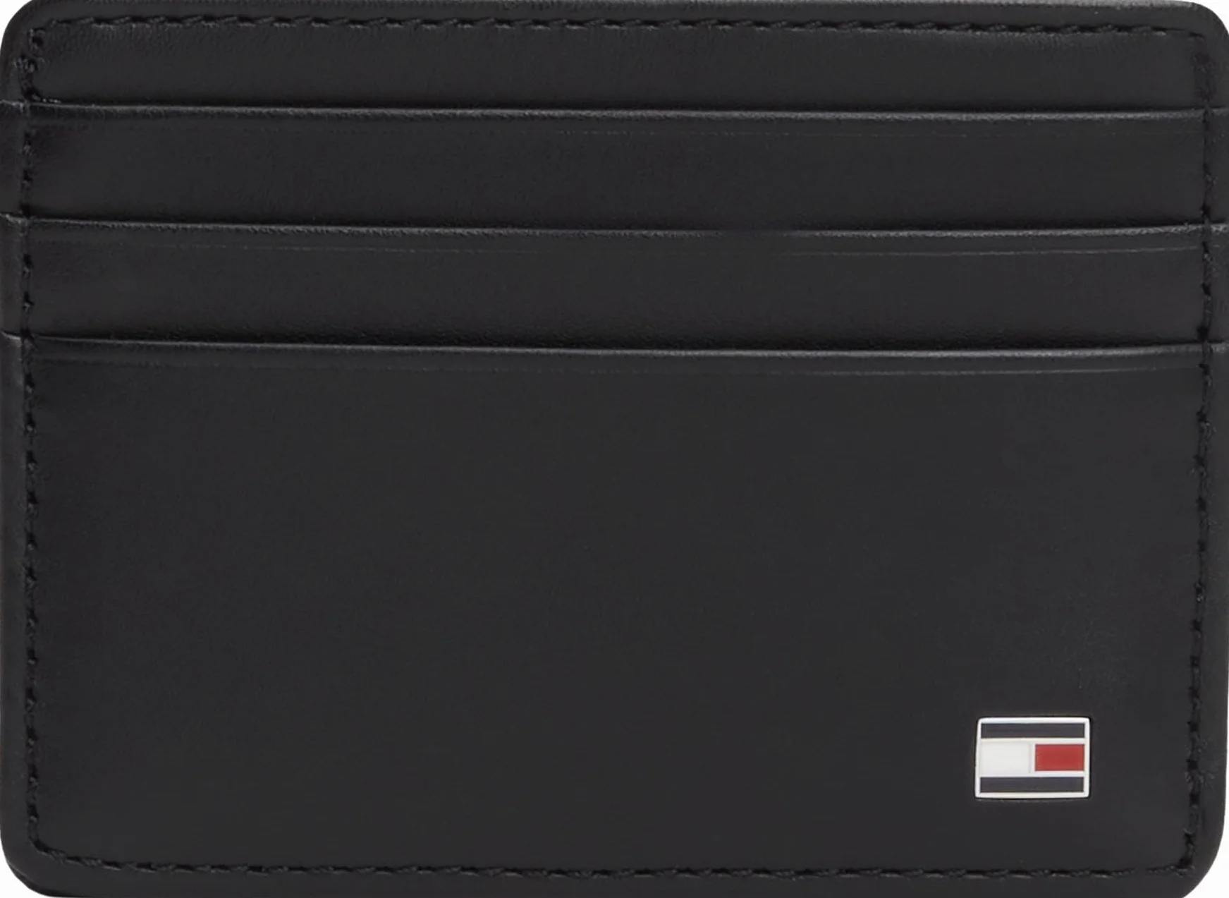 Tommy Hilfiger Uomo Portafoglio Eton in Pelle